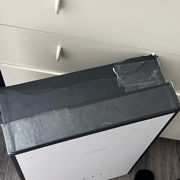 New in box Zumi Checkered boots size 36 - Picture 10 of 13